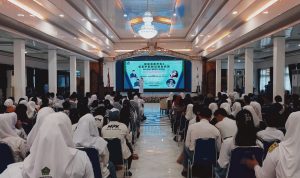 Resepsi Pemuda Oleh KNPI Barito Utara