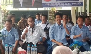 Kampanye AGI-SAJA 2024