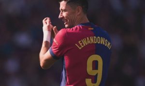 Robert Lewandowski