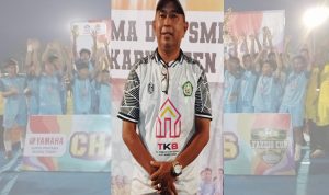 Madrasah Aliyah Muara Teweh Juara Fazio Cup 2024