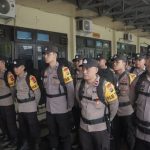 Apel Pergeseran Pengamanan TPS Pilkada 2024