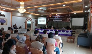 Kegiatan KPU Barito Utara 2024