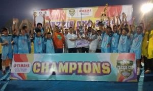 Fazio Cup 2024 Barito Utara
