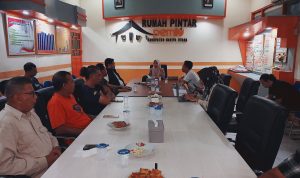 Rapat Penertiban Alat Peraga Kampanye