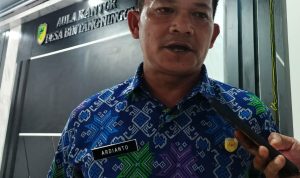 Ardianto, Politisi Partai Demokrat Barito Utara