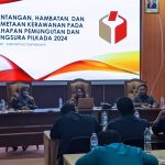 Jelang Masa Tenang Hingga Perhitungan Suara