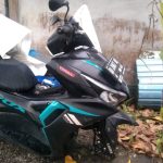 Waspada Maling di Banjarmasin Incar Ban Sepeda Motor