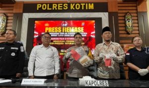polres kotim