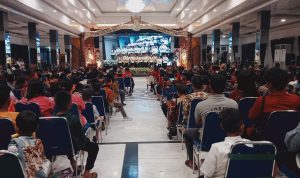 Festival Tandak Intan Kaharingan 2024 Barito Utara