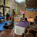 Masyarakat di Desa Ilan Batu Uru, Kabupaten Luwu, Sulawesi Selatan kini dapat menikmati listrik selama 24 jam semenjak PLN membangun infrastruktur kelistrikan. (Humas PLN)