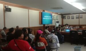 Rapat Dengar Pendapat di DPRD Kutai Barat