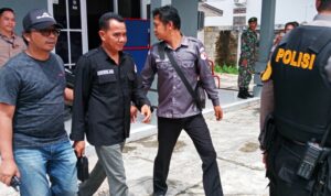 Anggota Bawaslu Kalteng Diusir Keluar Barito Utara