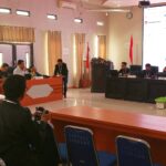 Rapat Pleno Terbuka Rekapitulasi Hasil Penghitungan Suara Ulang Pasca Putusan MK