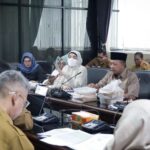 Komisi IV DPRD Kalsel Adakan Rapat Kerja untuk Evaluasi dan Rencana Program 2025. (Humas DPRD Kalsel)