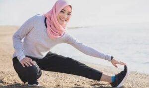 olahraga saat puasa1