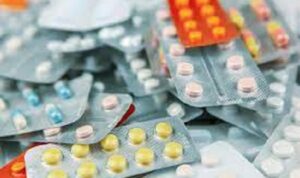 Ilustrasi obat tablet (pixabay)