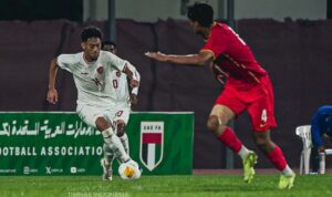 Jadwal Timnas Indonesia U-17 saat menghadapi Korea Selatan U-17. (Fajarharapan.id)