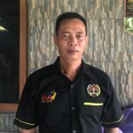 Ketua PWI Provinsi Kalimantan Tengah (Kalteng), Muhamad Zainal. (istimewa)