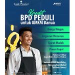 Bank Kalsel hadirkan solusi untuk pelaku UMKM Banua melalui program Kredit BPD Peduli