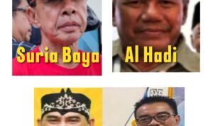 Tokoh Dayak dan Tokoh Muslim Barito Utara