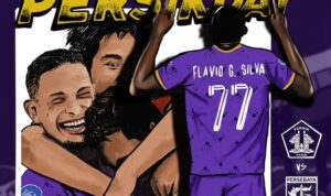 Persik Kediri Vs Persebaya1