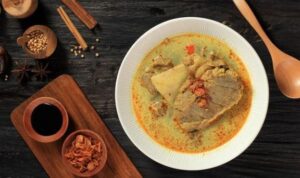 Ada beberapa makanan yang tidak boleh dikonsumsi bersamaan dengan daging kambing. (Fajar Harapan)