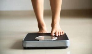 Ada beberapa penyebab berat badan susah turun. (Fajar Harapan)