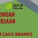 Dap STORE Sumbar Buka Lowongan Sales ACC Brand, Buruan Lamar Sebelum 30 Juni. (Fajar Harapan)