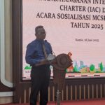 Bupati Tabalong, H Muhammad Noor Rifani