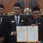 Paripurna DPRD Tabalong