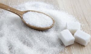 Gula pasir. (Fajar Harapan)