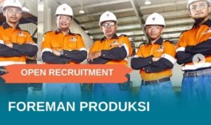 ILUSTRASI. PT Mandiri Herindo Adiperkasa Buka Lowongan Kerja Terbaru. (Batastimor)