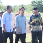 Kunjungan Wapres RI Gibran Rakabuming Raka