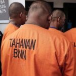 Jaringan Narkoba Internasional Asal China