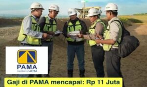 Lowongan kerja PT PAMA. (Batas Timor)