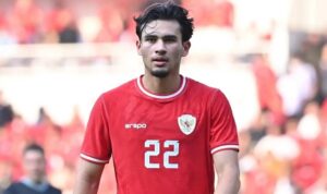 Nathan Tjoe-A-On. (Fajar Harapan)