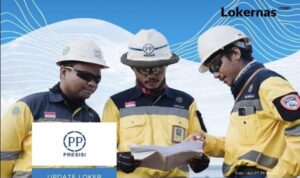 PT PP Presisi Tbk Buka Lowongan Kerja Juni 2025. (Batastimor)