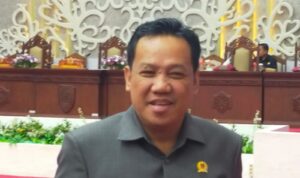 Purdiono Anggota DPRD Kalteng. (Kalimantanlive.com / Pathrurrachman)