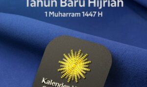 Tahun Baru Islam 1447 H
