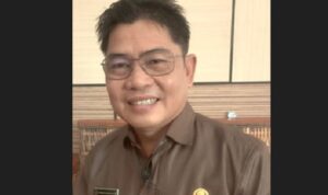 Wakil ketua I Dewan Perwakilan Rakyat Daerah (DPRD) Kabupaten Katingan, Nanang Suriansyah. (Neo Nusantara)