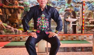 Tokoh Dayak Suria Baya