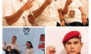 Debat Publik Paslon Bupati dan Wakil Bupati Barito Utara Jelang PSU II