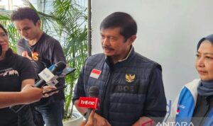 Plt Direktur teknik PSSI, Indra Sjafri. (Antaranews)