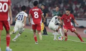 Timnas U-23 Indonesia usai menaklukkan Thailand lewat adu penalti di semifinal Piala AFF U-23 2025, Jumat (2572025) malam. (Fajarharapan.id)