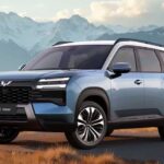 Wuling Starlight 560.(@carrocolombiano)