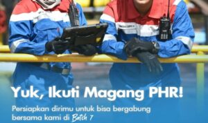 magang pertamina!