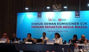 Kopdes Merah Putih Dapat Modal Rp3 Miliar dari Himbara, OJK Pastikan Tak Berimbas ke Kredit Macet. (Fajar Harapan)