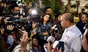 Menteri Investasi dan Hilirisasi sekaligus CEO Danantara Rosan Perkasa Roeslani. (Antaranews)