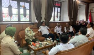 Pasar Keramat 1 Wabup