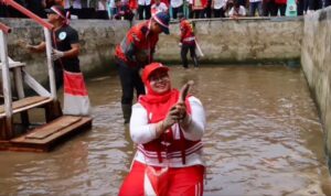 Wabup Mangaruhi ikan